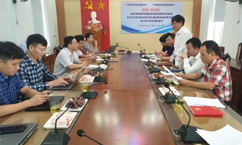 Vĩnh Phúc: Học tập kinh nghiệm của Hà Tĩnh chuyển giao một số nhiệm vụ hành chính công thực hiện qua dịch vụ bưu chính công ích
