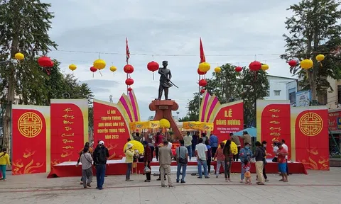 Kiên Giang: Khách thập phương đi Lễ hội Nguyễn Trung Trực được phụ vụ cơm, nước miễn phí