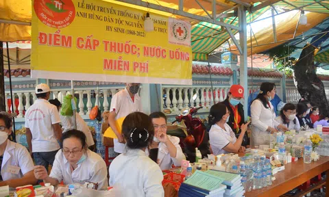 Kiên Giang: Lan tỏa những giá trị cộng đồng trong lễ hội Anh hùng dân tộc Nguyễn Trung Trực
