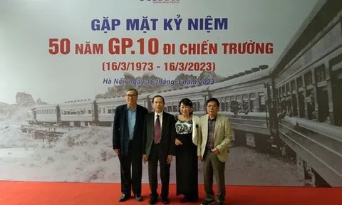 GP 10 đồng hành cùng Thông tấn xã Việt Nam