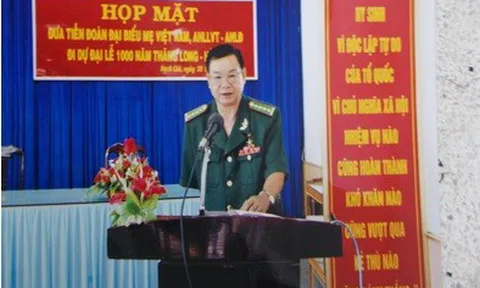 Kiên Giang: Cựu chiến binh Kiều Văn Niết - Từ cậu bé nghèo khó trở thành Anh hùng lực lượng vũ trang nhân dân