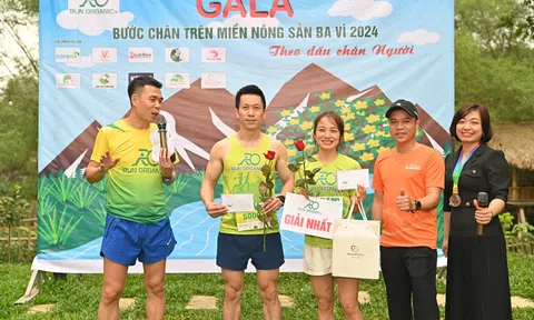 Careox hợp tác cùng Run Organic+: Tôn vinh nông sản Việt Nam và thúc đẩy sức khỏe cộng đồng