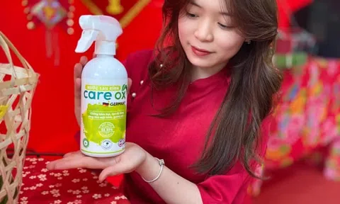 Sự xuất hiện của Careox: đột phá trong ngành sản phẩm làm sạch kính