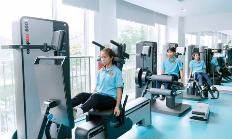 Trung tâm Y học thể thao VinMec được công nhận xuất sắc theo tiêu chuẩn Châu Á