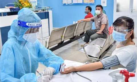Mở cửa cơ hội: Thử nghiệm lâm sàng tại thành phố Hồ Chí Minh