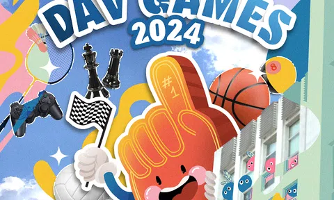 Đại hội Thể thao Học viện Ngoại giao - DAV Games 2024: Khuấy động không khí, lan tỏa tinh thần thể thao