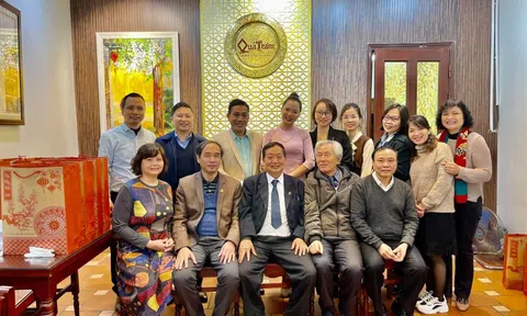 Hội Khoa học Phát triển Nông thôn Việt Nam tổng kết công tác năm 2021 và triển khai phương hướng hoạt động năm 2022