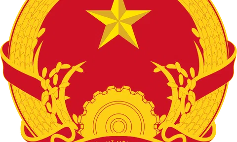 Kiên Giang: Uỷ ban nhân dân xã Mỹ Lâm (Hòn Đất) cần khắc phục sai sót trên Quốc huy