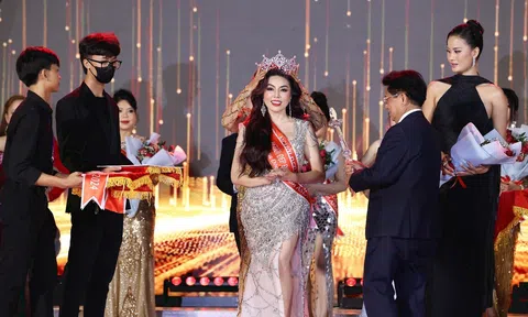 Chiến thắng đầy thuyết phục của Hoa hậu Doanh nhân Asean 2024 – Nghiêm Thị Huệ