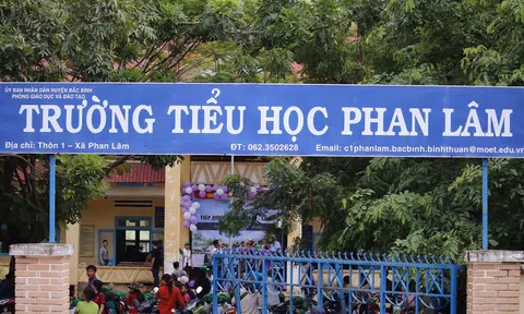 Bình Thuận: Xã Phan Lâm (Bắc Bình) biến những khó khăn, thách thức của vùng rẻo cao thành cơ hội  phát triển
