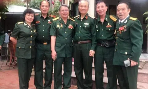 Gặp mặt nhân kỷ niệm 70 năm chiến thắng Điện Biên Phủ