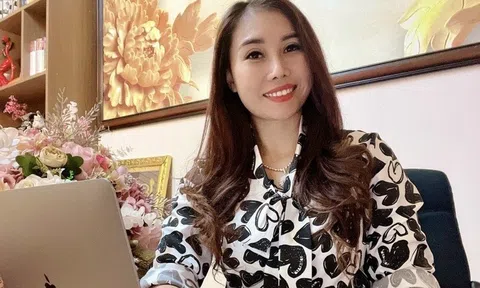 Doanh nhân Phạm Thị Minh Phi chính thức trở thành thí sinh của cuộc thi Hoa hậu Doanh nhân Việt Nam 2022